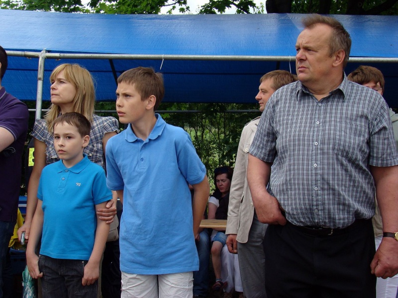 Zdjęcie w galerii na portalu naszwodzislaw.com: Walki powstańcze w Lubomi wiadomości z regionu