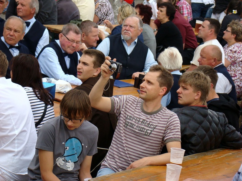 Zdjęcie w galerii na portalu naszwodzislaw.com: Walki powstańcze w Lubomi wiadomości z regionu