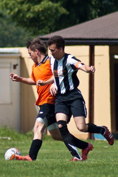 Zdjęcie w galerii na portalu naszwodzislaw.com: Gorzyce górą nad Zabełkowem wiadomości z regionu