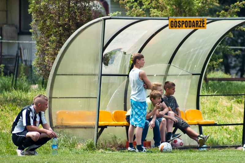 Zdjęcie w galerii na portalu naszwodzislaw.com: Gorzyce górą nad Zabełkowem wiadomości z regionu