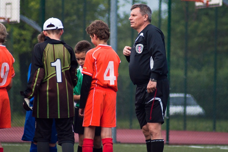 Zdjęcie w galerii na portalu naszwodzislaw.com: Orliki Unii wygrały z Górnikiem wiadomości z regionu