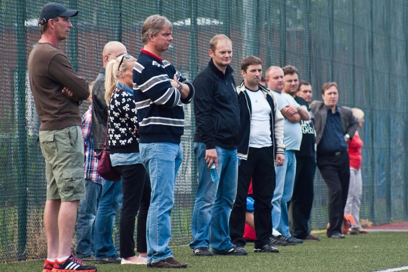 Zdjęcie w galerii na portalu naszwodzislaw.com: Orliki Unii wygrały z Górnikiem wiadomości z regionu