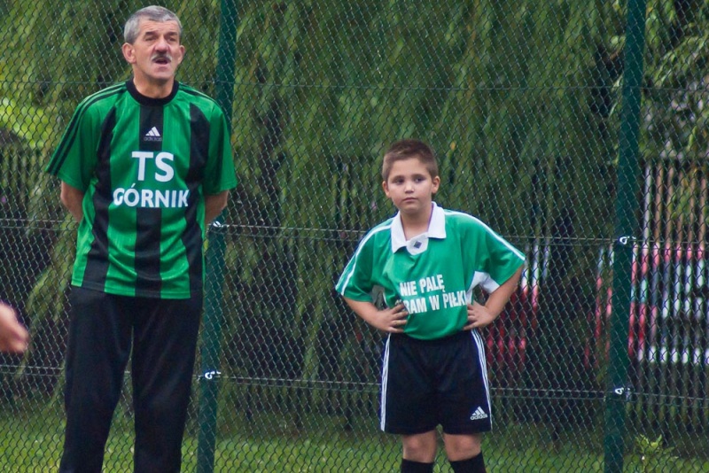 Zdjęcie w galerii na portalu naszwodzislaw.com: Orliki Unii wygrały z Górnikiem wiadomości z regionu