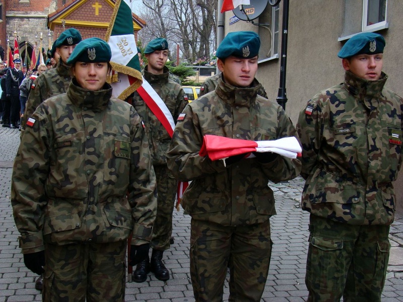 Zdjęcie w galerii na portalu naszwodzislaw.com: Wolność, niepodległość, patriotyzm wiadomości z regionu