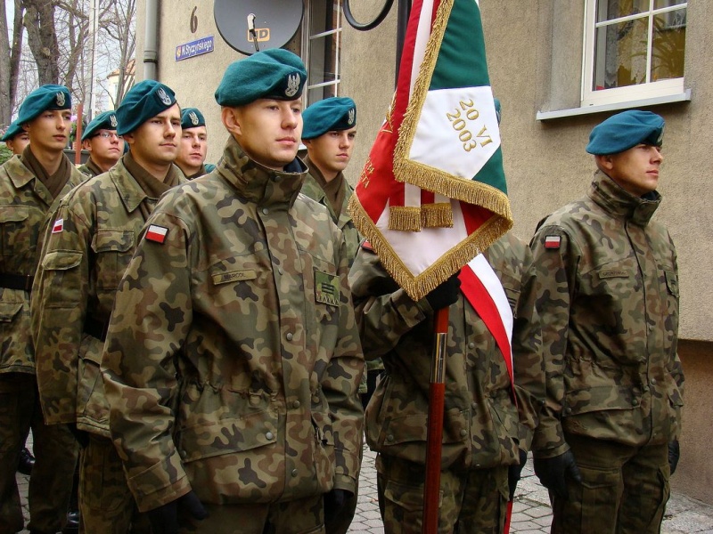 Zdjęcie w galerii na portalu naszwodzislaw.com: Wolność, niepodległość, patriotyzm wiadomości z regionu