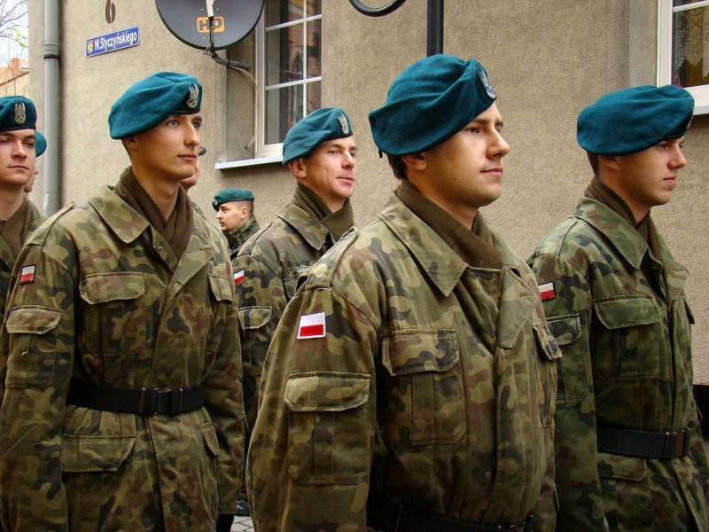 Zdjęcie w galerii na portalu naszwodzislaw.com: Wolność, niepodległość, patriotyzm wiadomości z regionu