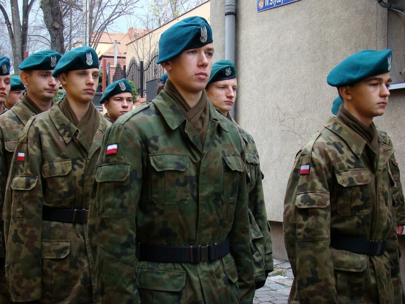 Zdjęcie w galerii na portalu naszwodzislaw.com: Wolność, niepodległość, patriotyzm wiadomości z regionu