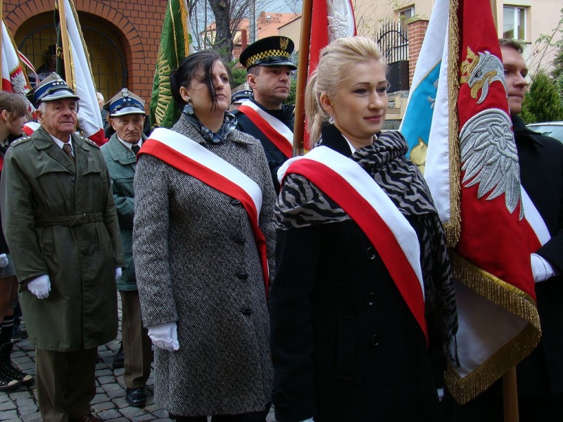 Zdjęcie w galerii na portalu naszwodzislaw.com: Wolność, niepodległość, patriotyzm wiadomości z regionu