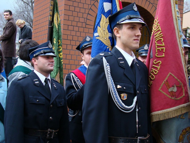 Zdjęcie w galerii na portalu naszwodzislaw.com: Wolność, niepodległość, patriotyzm wiadomości z regionu