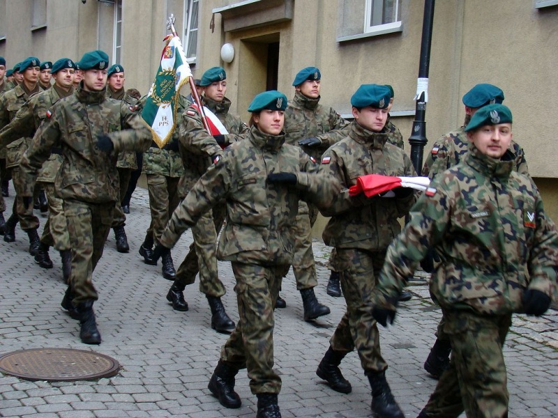 Zdjęcie w galerii na portalu naszwodzislaw.com: Wolność, niepodległość, patriotyzm wiadomości z regionu