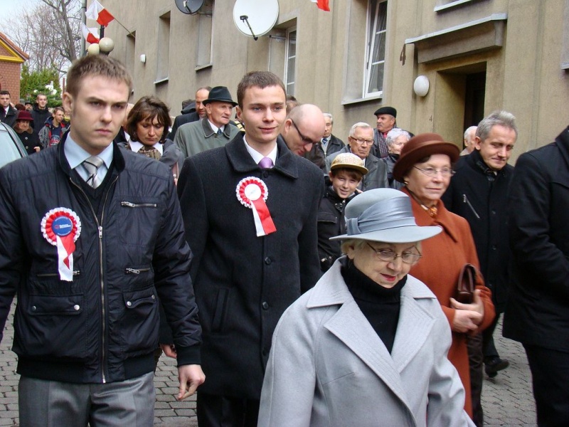 Zdjęcie w galerii na portalu naszwodzislaw.com: Wolność, niepodległość, patriotyzm wiadomości z regionu