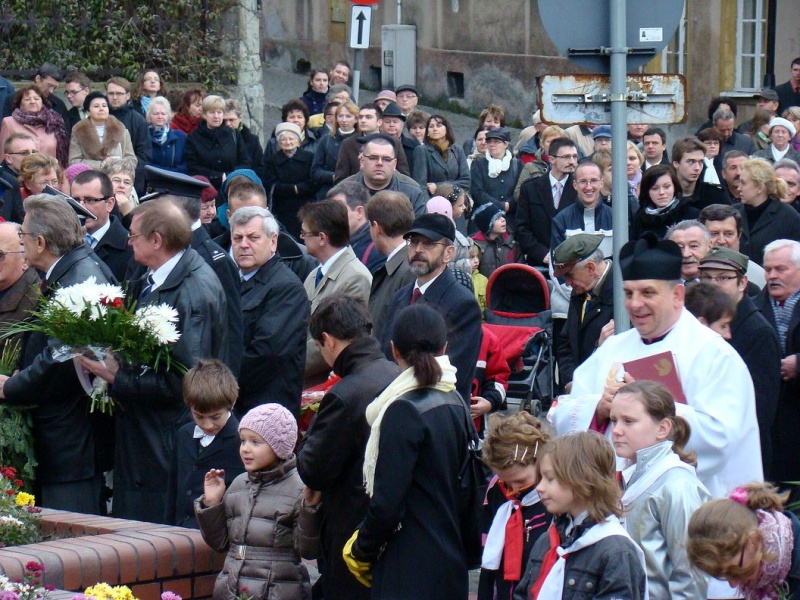 Zdjęcie w galerii na portalu naszwodzislaw.com: Wolność, niepodległość, patriotyzm wiadomości z regionu