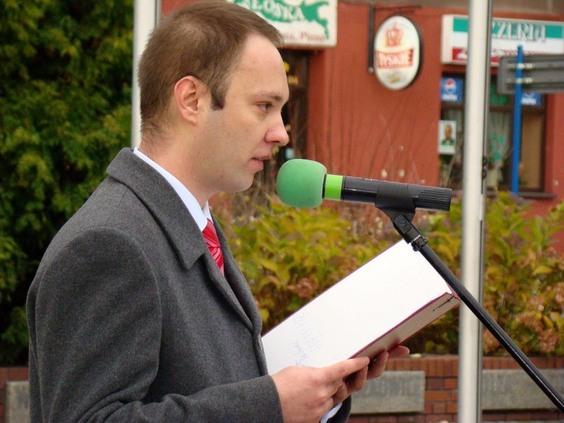 Zdjęcie w galerii na portalu naszwodzislaw.com: Wolność, niepodległość, patriotyzm wiadomości z regionu