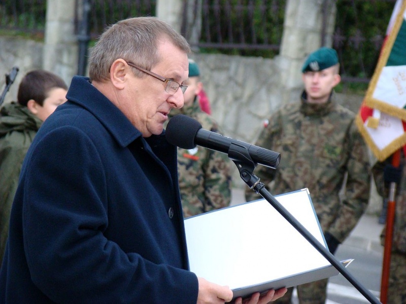 Zdjęcie w galerii na portalu naszwodzislaw.com: Wolność, niepodległość, patriotyzm wiadomości z regionu