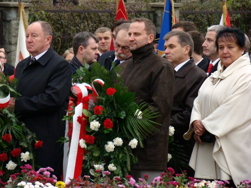 Zdjęcie w galerii na portalu naszwodzislaw.com: Wolność, niepodległość, patriotyzm wiadomości z regionu
