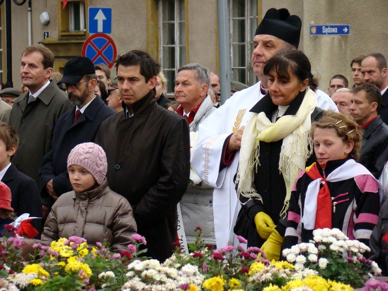 Zdjęcie w galerii na portalu naszwodzislaw.com: Wolność, niepodległość, patriotyzm wiadomości z regionu