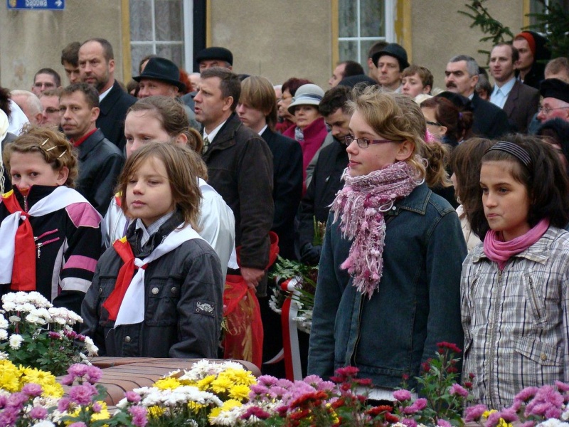 Zdjęcie w galerii na portalu naszwodzislaw.com: Wolność, niepodległość, patriotyzm wiadomości z regionu