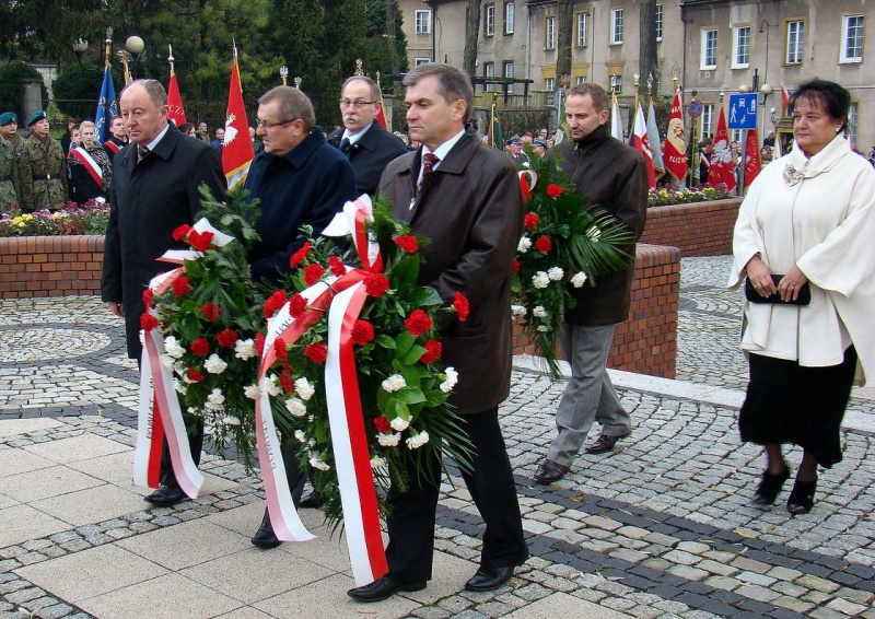 Zdjęcie w galerii na portalu naszwodzislaw.com: Wolność, niepodległość, patriotyzm wiadomości z regionu