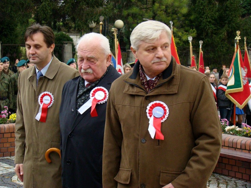 Zdjęcie w galerii na portalu naszwodzislaw.com: Wolność, niepodległość, patriotyzm wiadomości z regionu