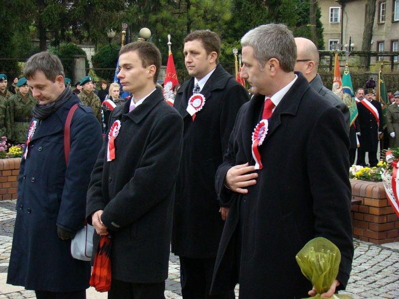 Zdjęcie w galerii na portalu naszwodzislaw.com: Wolność, niepodległość, patriotyzm wiadomości z regionu