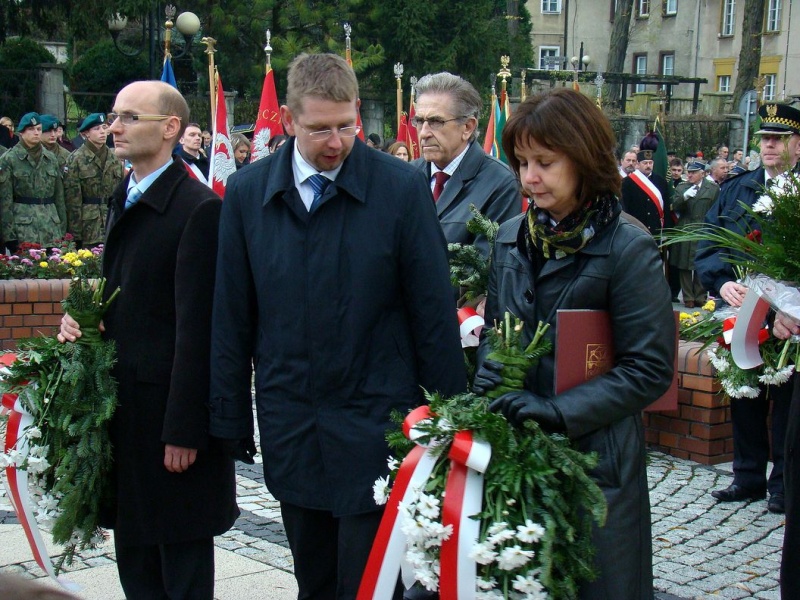 Zdjęcie w galerii na portalu naszwodzislaw.com: Wolność, niepodległość, patriotyzm wiadomości z regionu