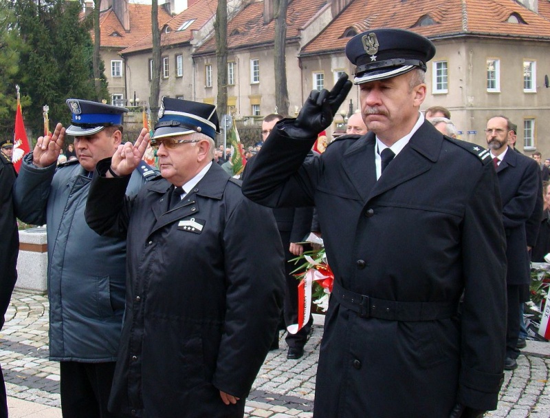 Zdjęcie w galerii na portalu naszwodzislaw.com: Wolność, niepodległość, patriotyzm wiadomości z regionu