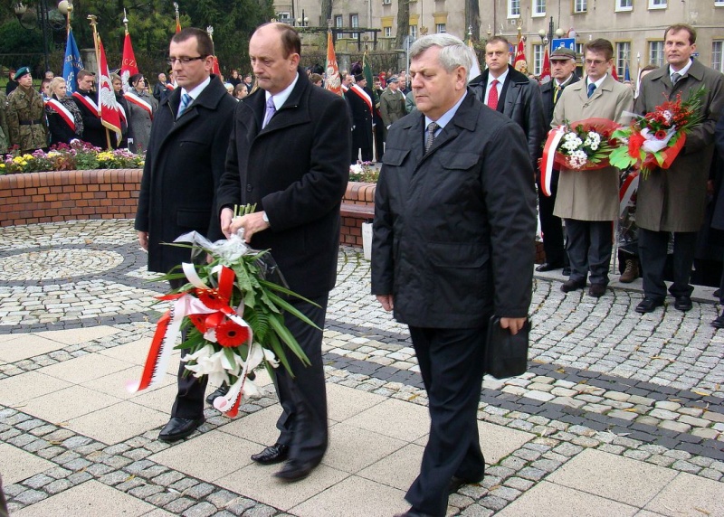 Zdjęcie w galerii na portalu naszwodzislaw.com: Wolność, niepodległość, patriotyzm wiadomości z regionu