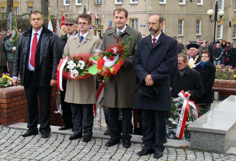 Zdjęcie w galerii na portalu naszwodzislaw.com: Wolność, niepodległość, patriotyzm wiadomości z regionu