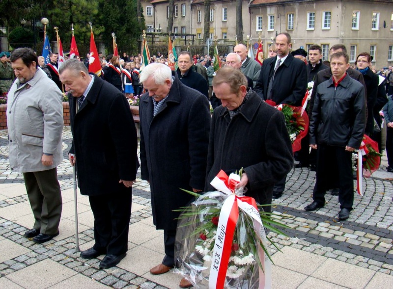 Zdjęcie w galerii na portalu naszwodzislaw.com: Wolność, niepodległość, patriotyzm wiadomości z regionu