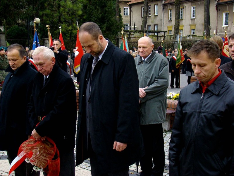 Zdjęcie w galerii na portalu naszwodzislaw.com: Wolność, niepodległość, patriotyzm wiadomości z regionu