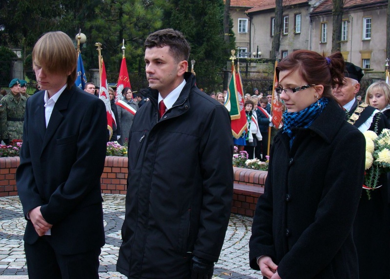 Zdjęcie w galerii na portalu naszwodzislaw.com: Wolność, niepodległość, patriotyzm wiadomości z regionu