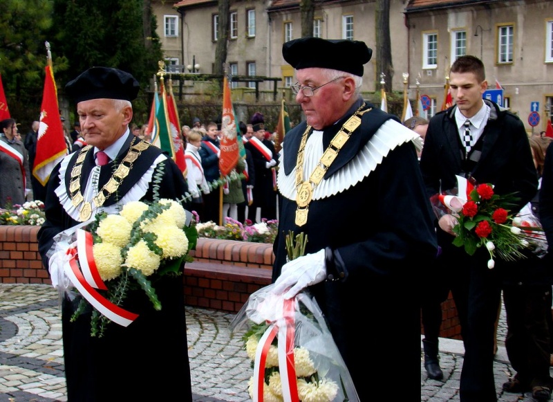 Zdjęcie w galerii na portalu naszwodzislaw.com: Wolność, niepodległość, patriotyzm wiadomości z regionu