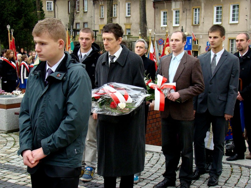 Zdjęcie w galerii na portalu naszwodzislaw.com: Wolność, niepodległość, patriotyzm wiadomości z regionu