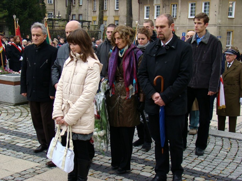 Zdjęcie w galerii na portalu naszwodzislaw.com: Wolność, niepodległość, patriotyzm wiadomości z regionu