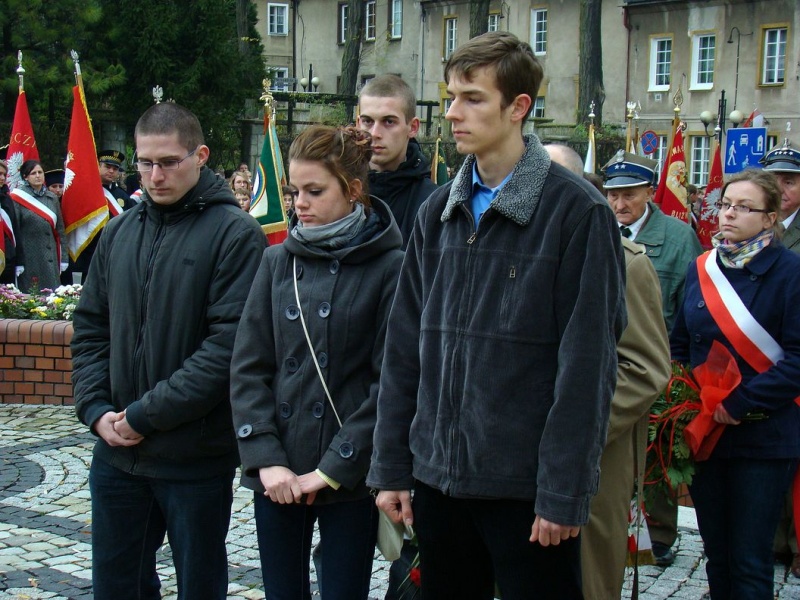 Zdjęcie w galerii na portalu naszwodzislaw.com: Wolność, niepodległość, patriotyzm wiadomości z regionu