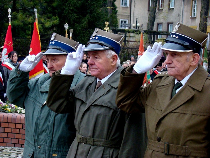 Zdjęcie w galerii na portalu naszwodzislaw.com: Wolność, niepodległość, patriotyzm wiadomości z regionu