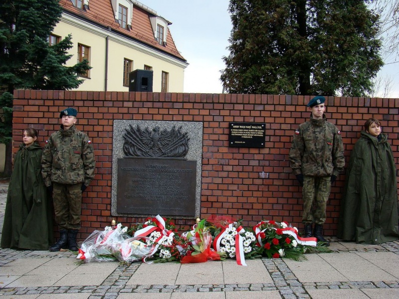Zdjęcie w galerii na portalu naszwodzislaw.com: Wolność, niepodległość, patriotyzm wiadomości z regionu