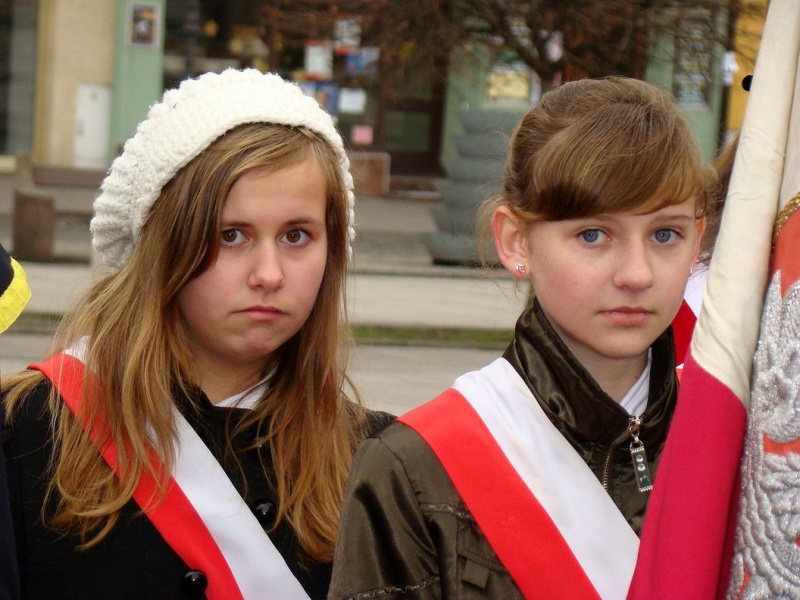 Zdjęcie w galerii na portalu naszwodzislaw.com: Wolność, niepodległość, patriotyzm wiadomości z regionu