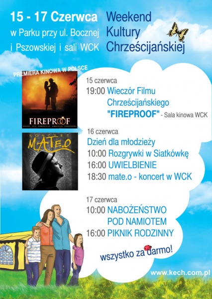 Zdjęcie w galerii na portalu naszwodzislaw.com: III Weekend Kultury Chrześcijańskiej wiadomości z regionu