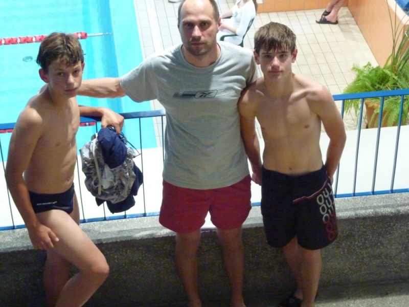 Zdjęcie w galerii na portalu naszwodzislaw.com: Śląskie mistrzostwa pływaków wiadomości z regionu