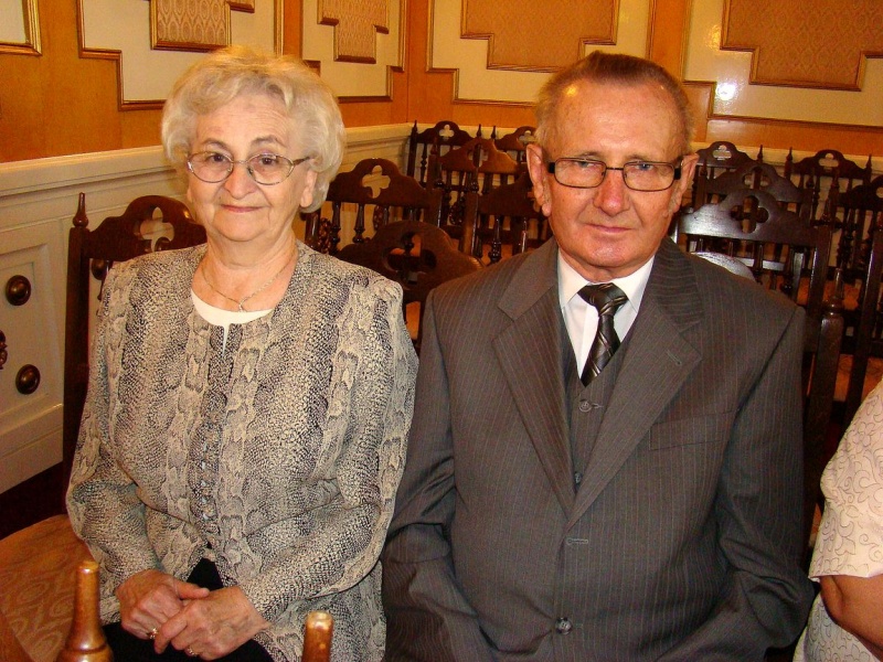 Zdjęcie w galerii na portalu naszwodzislaw.com: Iskrzy między nimi już pół wieku wiadomości z regionu