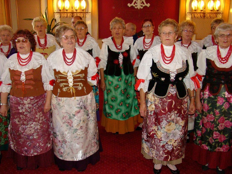 Zdjęcie w galerii na portalu naszwodzislaw.com: Iskrzy między nimi już pół wieku wiadomości z regionu