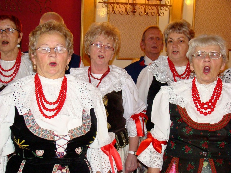 Zdjęcie w galerii na portalu naszwodzislaw.com: Iskrzy między nimi już pół wieku wiadomości z regionu