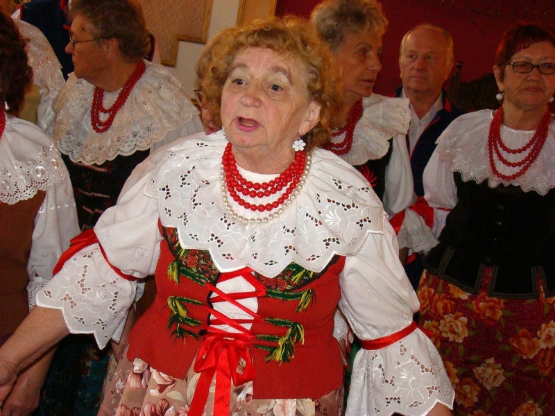 Zdjęcie w galerii na portalu naszwodzislaw.com: Iskrzy między nimi już pół wieku wiadomości z regionu