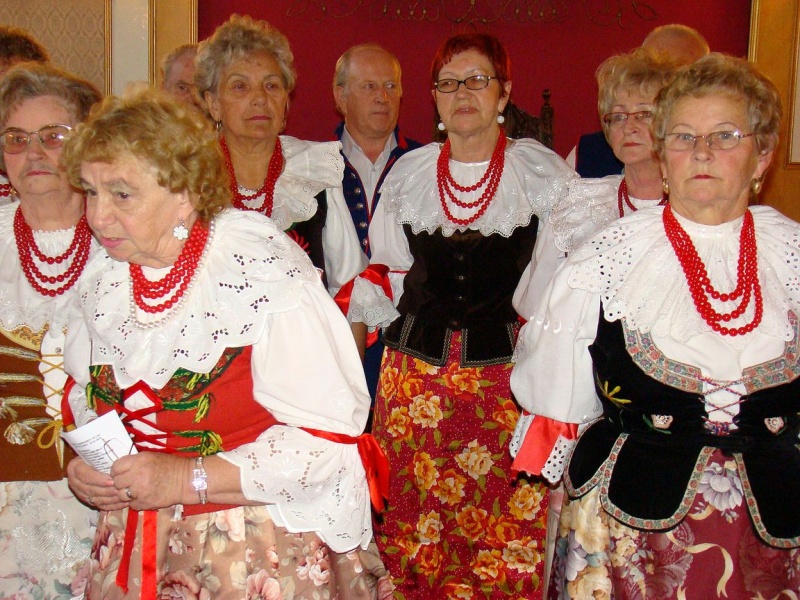 Zdjęcie w galerii na portalu naszwodzislaw.com: Iskrzy między nimi już pół wieku wiadomości z regionu