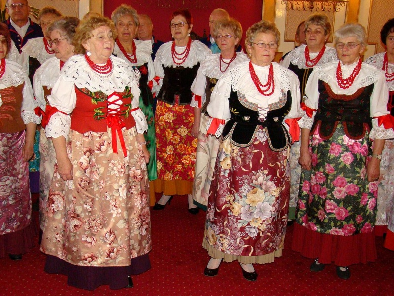 Zdjęcie w galerii na portalu naszwodzislaw.com: Iskrzy między nimi już pół wieku wiadomości z regionu