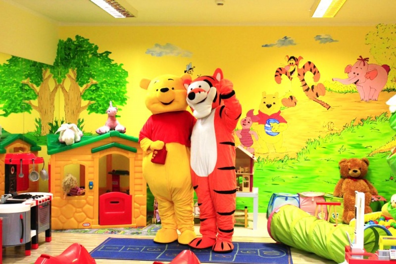 Zdjęcie w galerii na portalu naszwodzislaw.com: W Crazy Club spełniają się dziecięce marzenia wiadomości z regionu