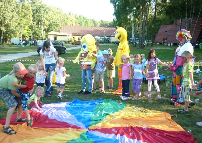 Zdjęcie w galerii na portalu naszwodzislaw.com: W Crazy Club spełniają się dziecięce marzenia wiadomości z regionu