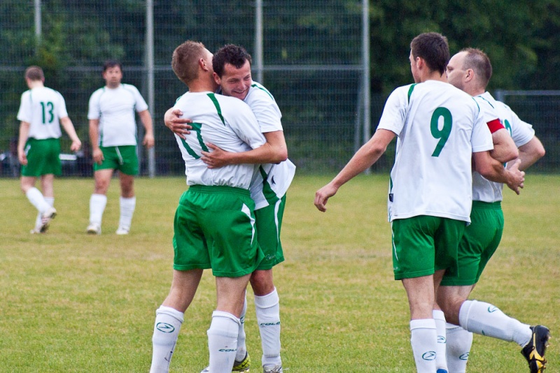 Zdjęcie w galerii na portalu naszwodzislaw.com: Ocice wygrywają, lecz nadal tabelę zamykają wiadomości z regionu