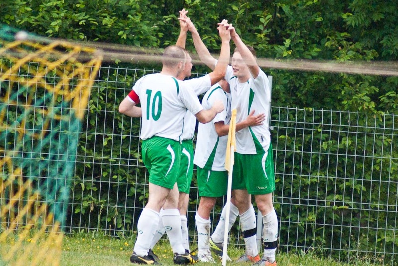 Zdjęcie w galerii na portalu naszwodzislaw.com: Ocice wygrywają, lecz nadal tabelę zamykają wiadomości z regionu